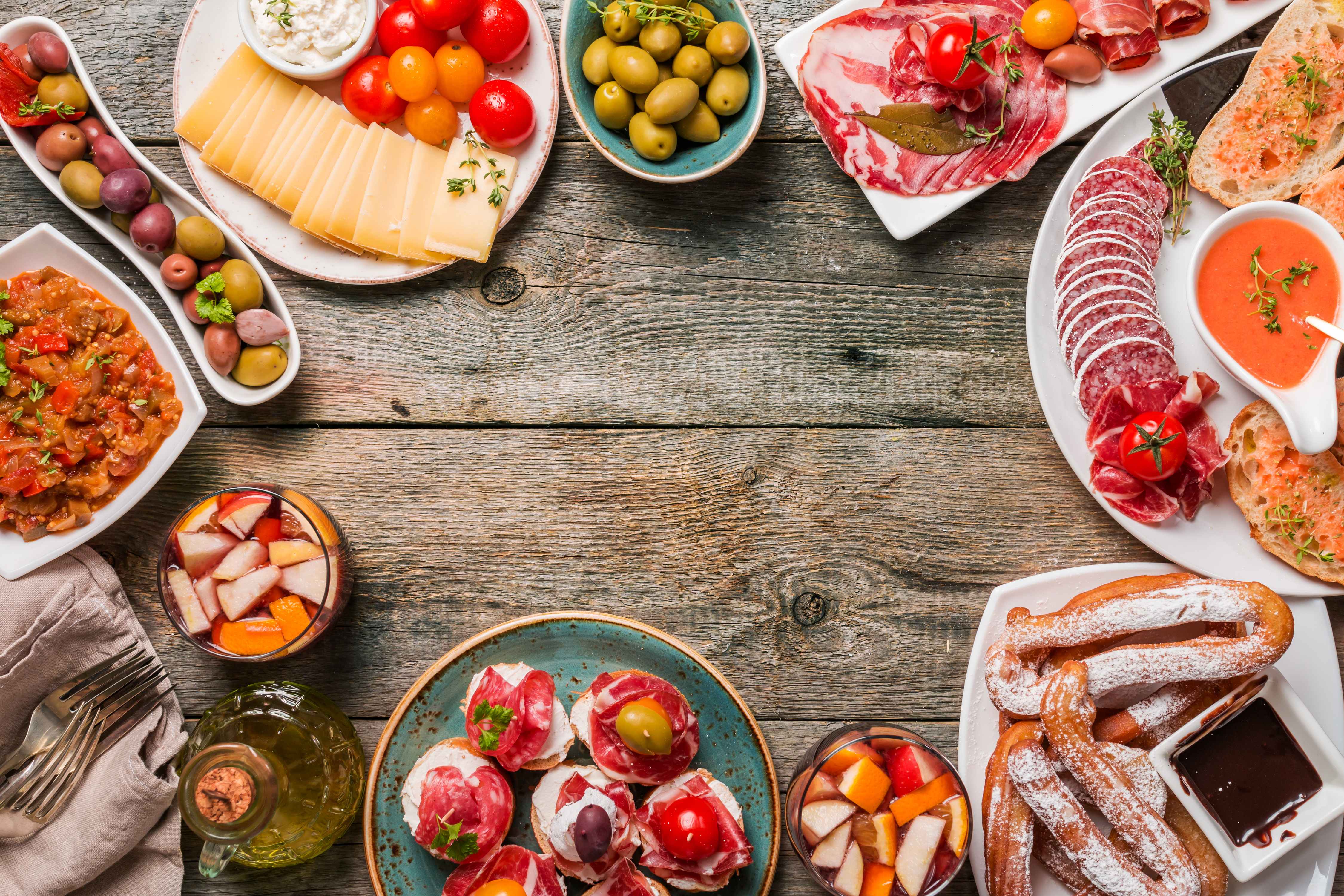 Momento del evento Mesa Modo Avión 1